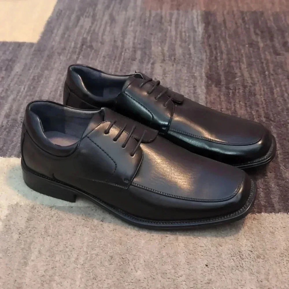 Bruno Marc Men's Dress Shoes Formal Classic Lace-up Oxfords - Picture 3 of 9